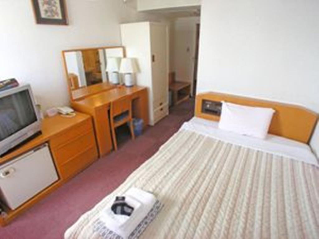 Okinawa Hotel Continental Naha Camera foto